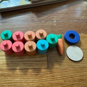 Lovevery parts for Babbler and adventurer play kit